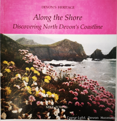 Along the Shore: Discovering North Devon's Coastline product photo